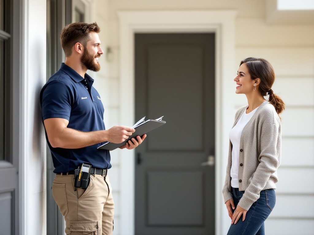 Pest Control in Smyrna, GA Technician