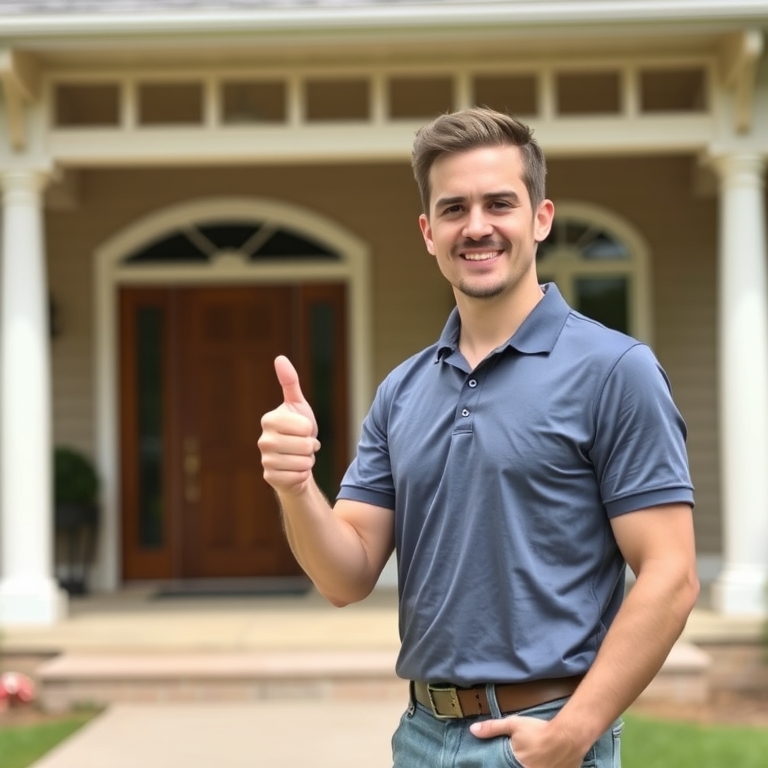 Founder of Smyrna Pest Guys